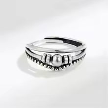 bague anti stress serenite ajustable