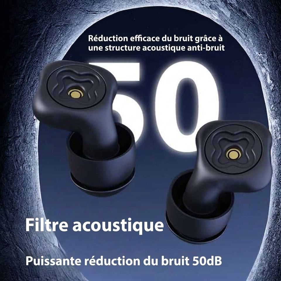 bouchons d oreilles pro 50db