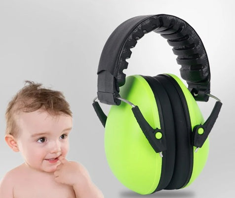 casque anti bruit enfant garcon