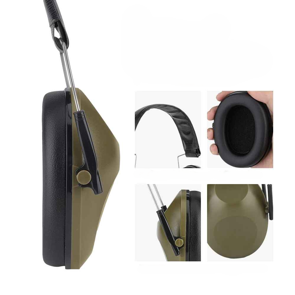 casque anti bruit adulte/21db Simple™