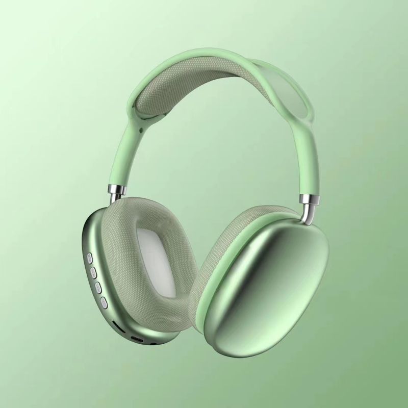 casque reduction de bruit bluetooth serenite vert