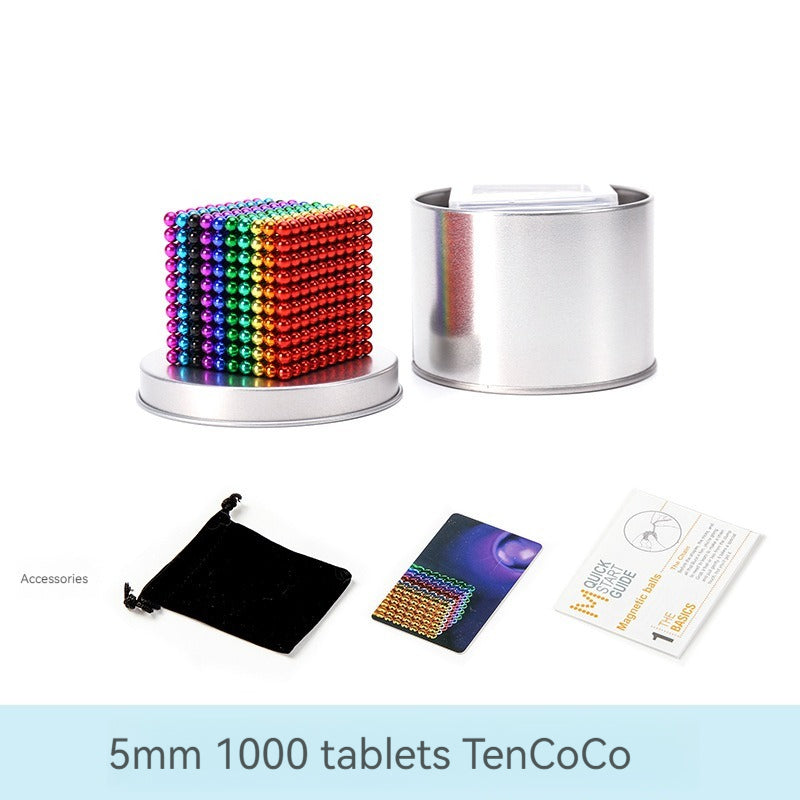 cube magnetique 1000