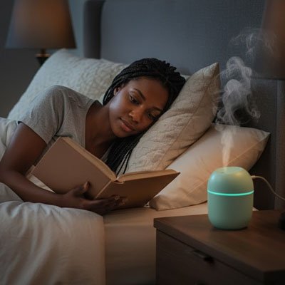 Diffuseur de parfum parfait