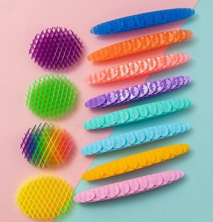 fidget toys variete couleur 1