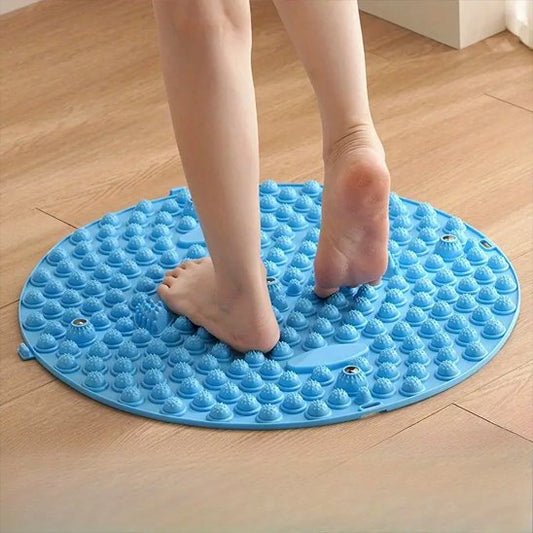 Acupression tapis rond