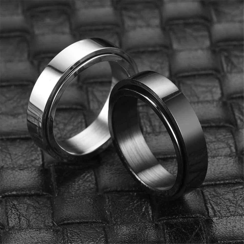 Anxiété bague anti stress | Simplicité™