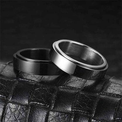Anxiété bague anti stress | Simplicité™