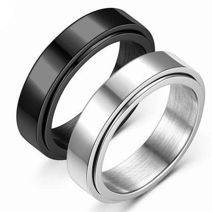Anxiété bague anti stress | Simplicité™