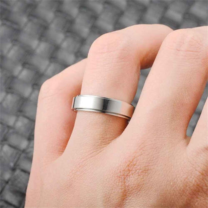 Anxiété bague anti stress | Simplicité™