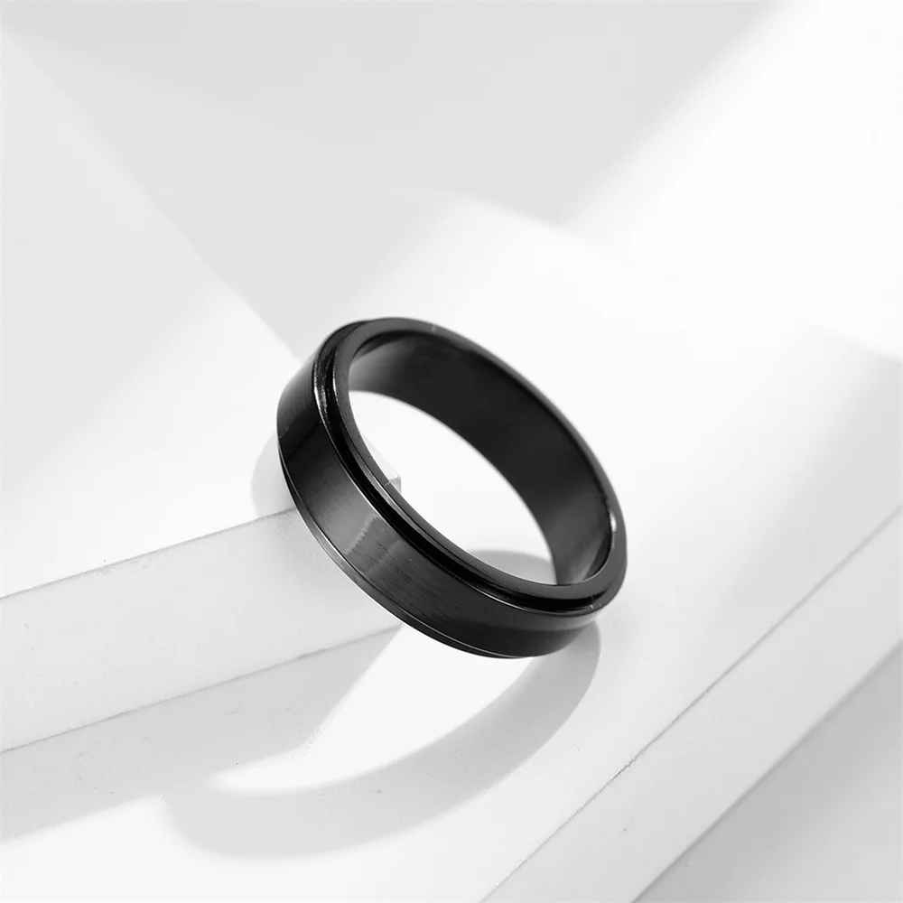 Anxiété bague anti stress | Simplicité™