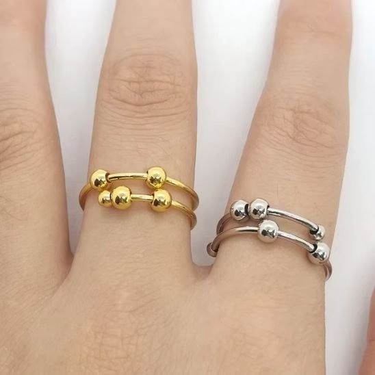 bague-anti-stres-ouvert-rotatif-librement-2-couleurs 1