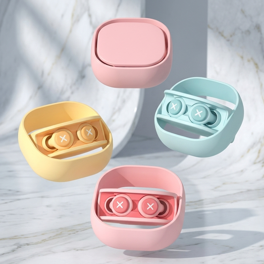 bouchon anti bruit4 couleurs