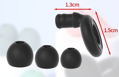 bouchon d oreille 28db confort silicone 3 grandeurs
