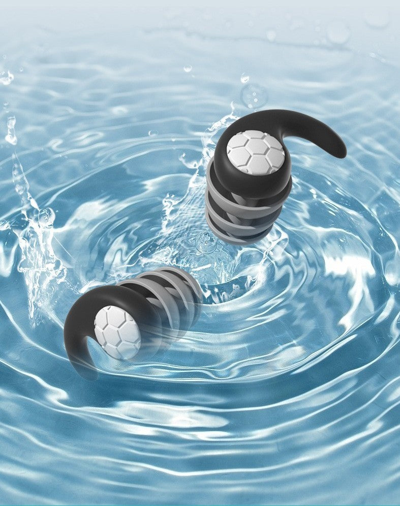 bouchon oreille anti bruit triple isolation eau