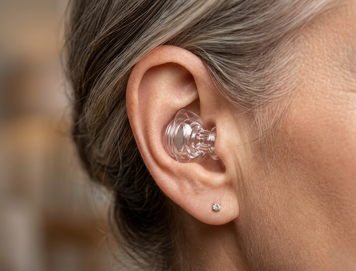 bouchons d oreilles haute fidelite femme mure