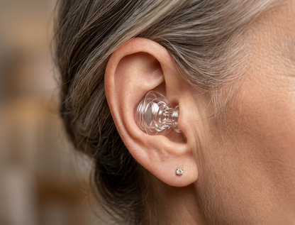 bouchons d oreilles haute fidelite femme mure