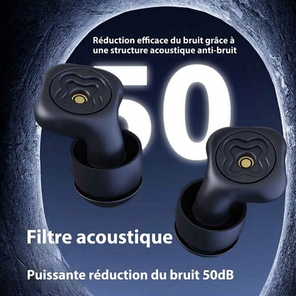 bouchons d oreilles pro 50db