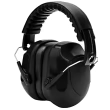 casque anti bruit adulte noir