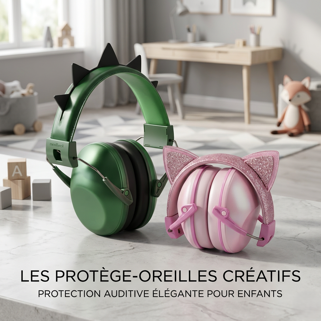 casque anti bruit enfant funny explications
