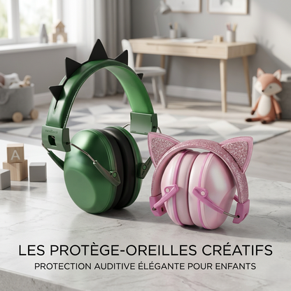 casque anti bruit enfant funny explications