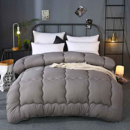 couette lestée sommeil reparateur beau lit