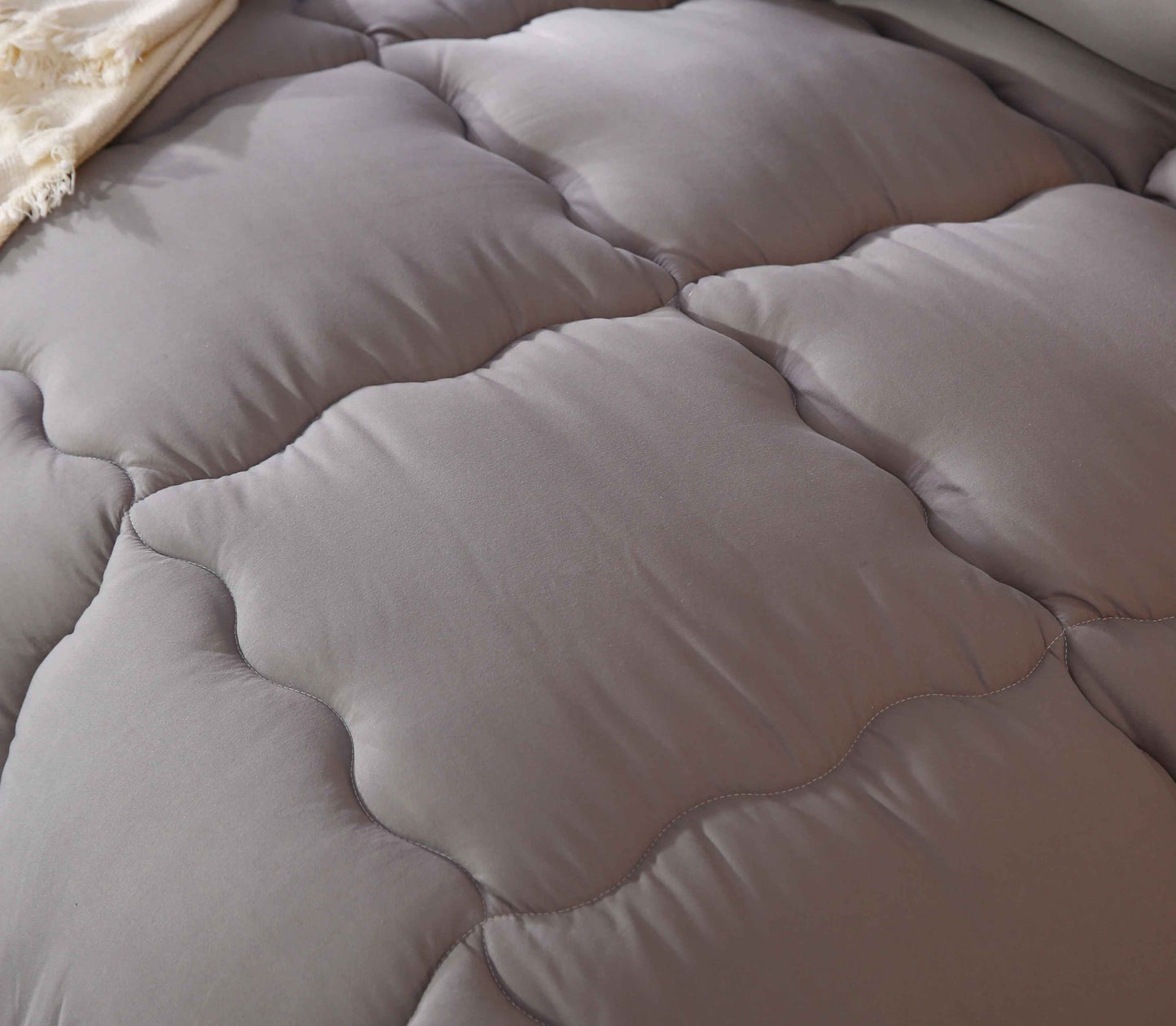 couette lestee sommeil reparateur de pres