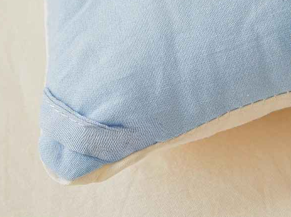 couverture lourde premium coutures qualité