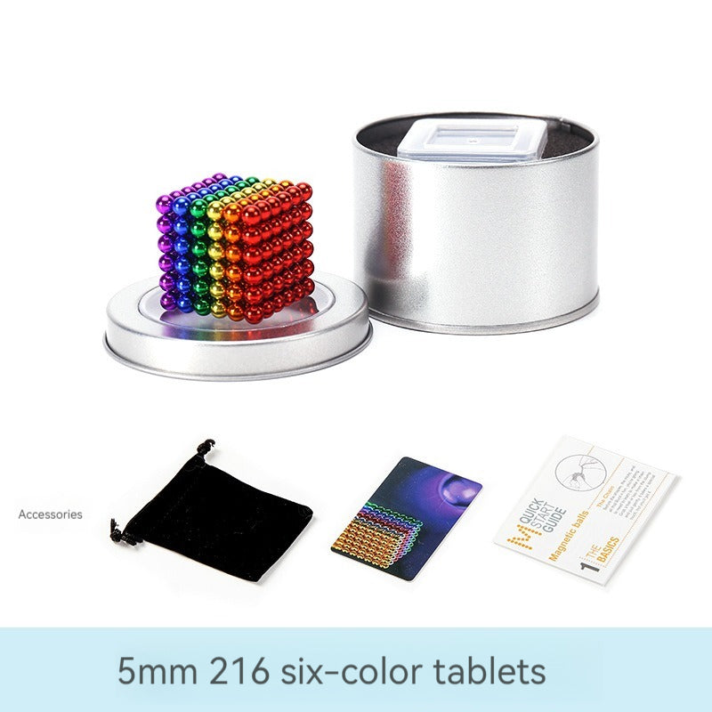cube magnetique 216
