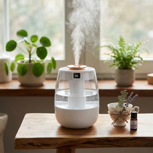 diffuseur aromatherapie cuisine