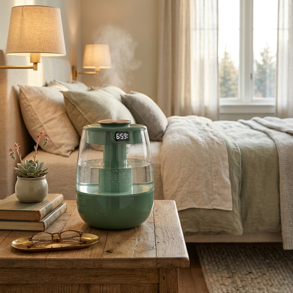 diffuseur aromatherapie grande capacite chambre
