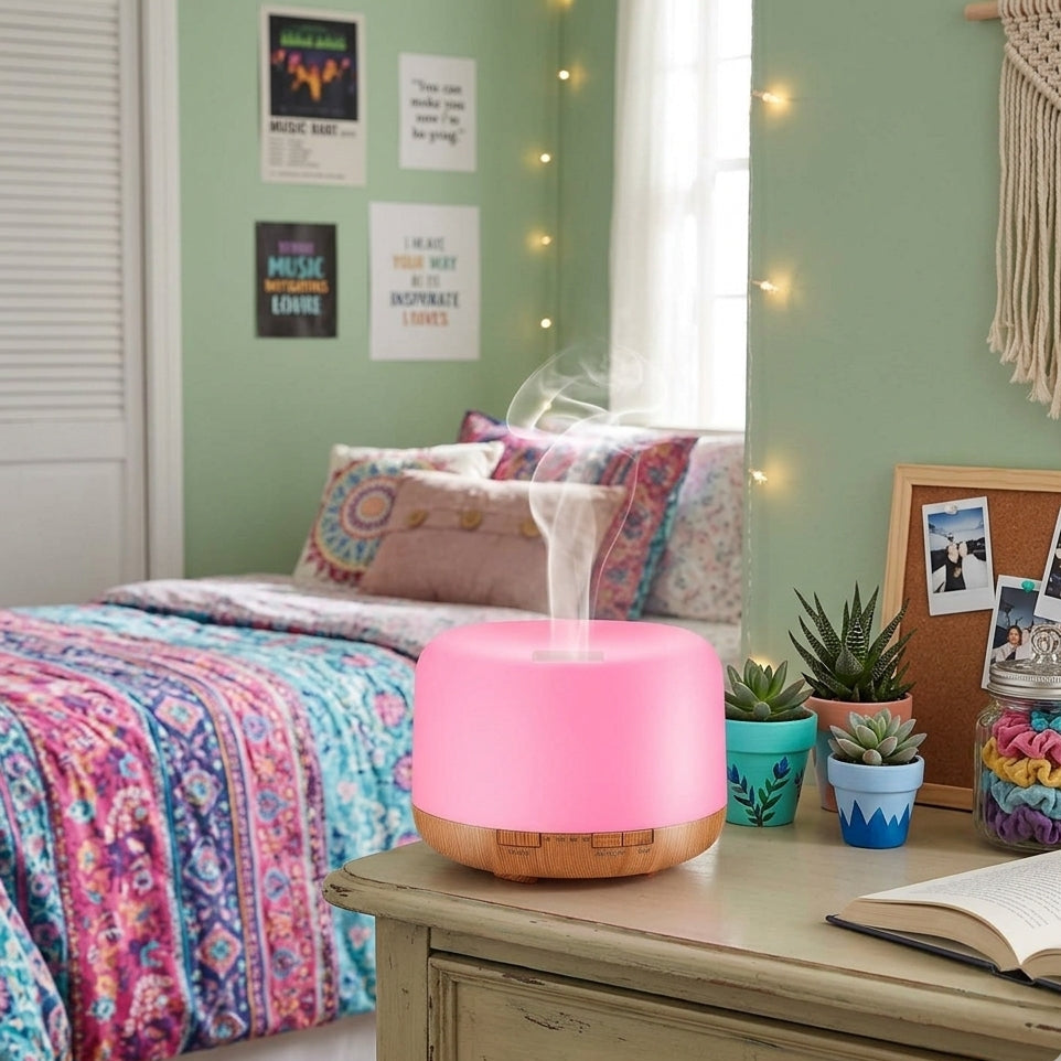 diffuseur arrondiroma chambre adolescente