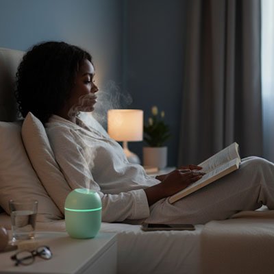 Diffuseur de parfum chambre 