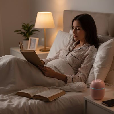 Diffuseur de parfum soir