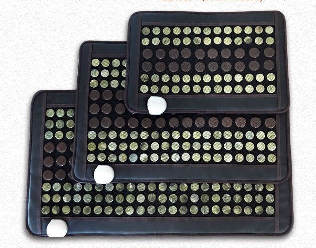 dimensions tapis d acupression pierres de tourmaline_