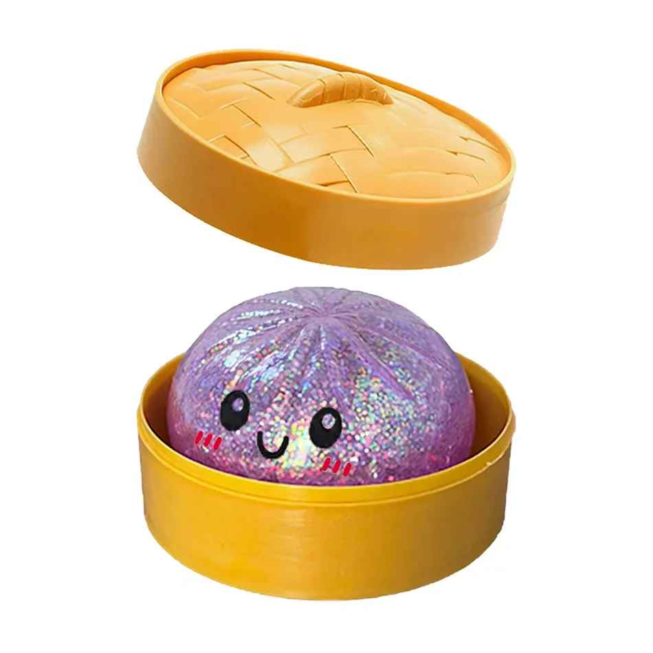 dumplings squishy mauve brillant