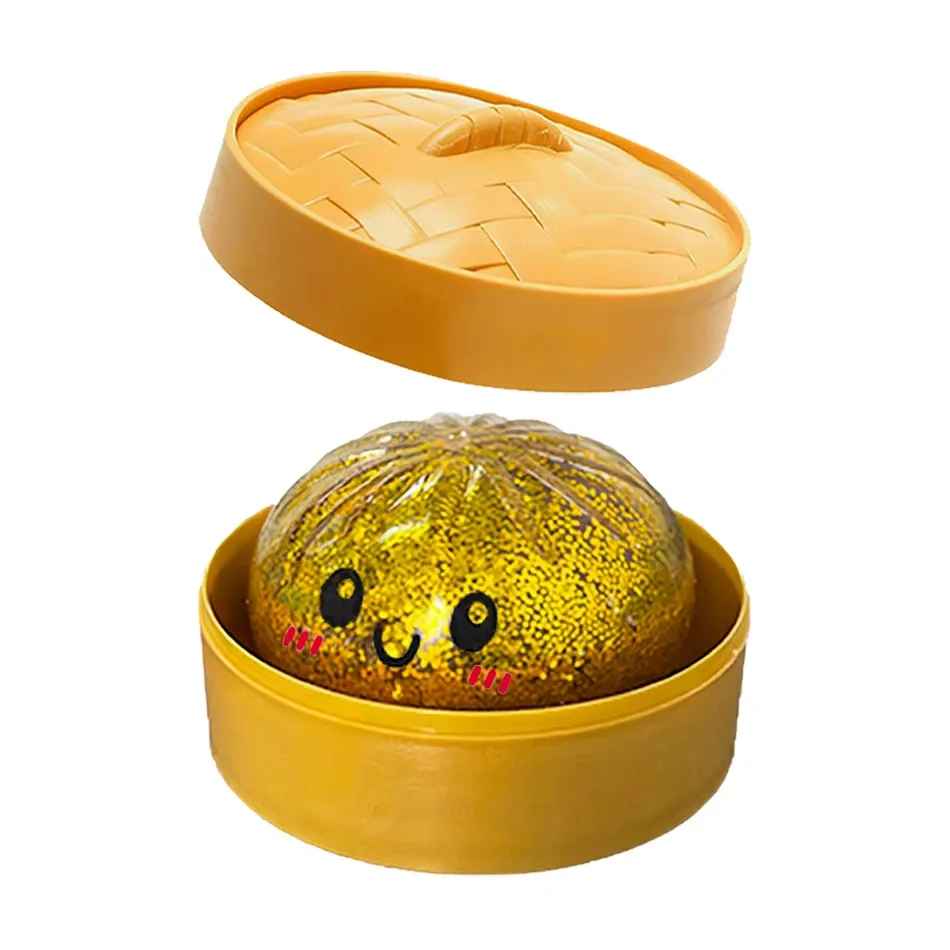 dumplings squishy or brillant