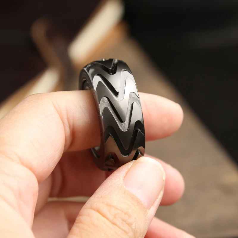 fidget toys anneau main
