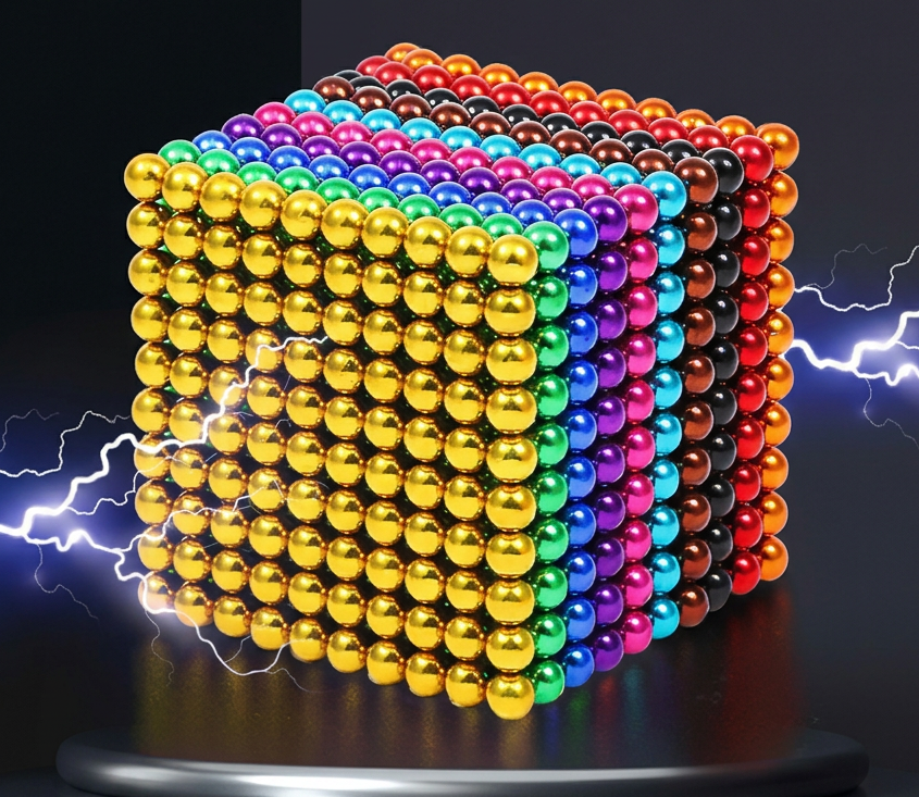 cube magnétique | Anti-Stress™