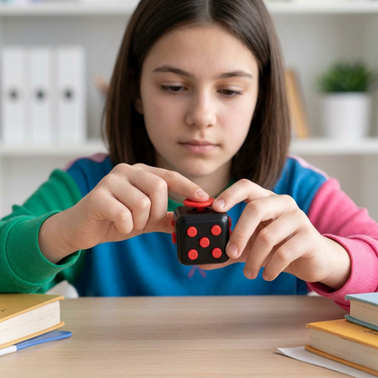 Jouet anti stress | Cube-Relax