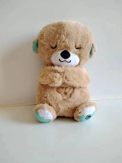 loutre beige