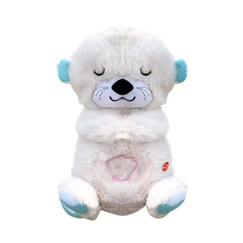 loutre blanche