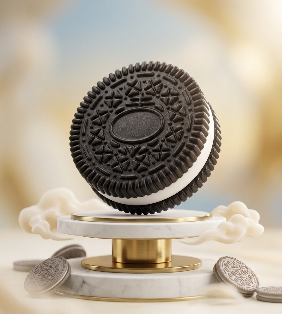 oreo squishy anti stress vedette