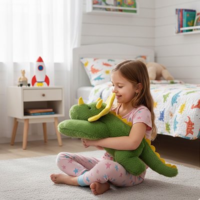 Peluche anti stress 12