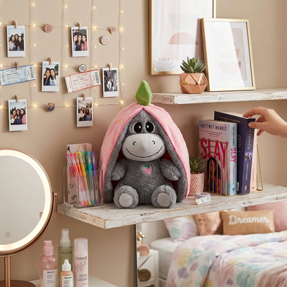 peluche anti-stress ane chambre ado
