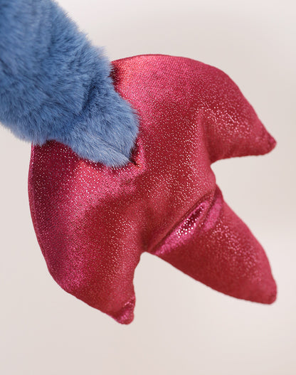 peluche lestee dragon queue
