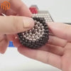 vidéo billes magnétiques