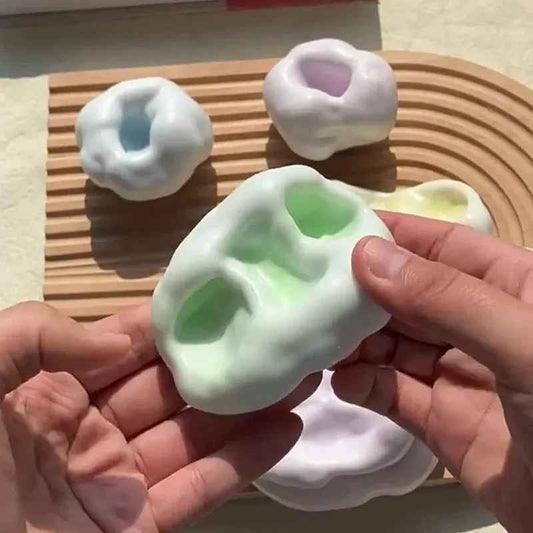 squishy balle moelleuse