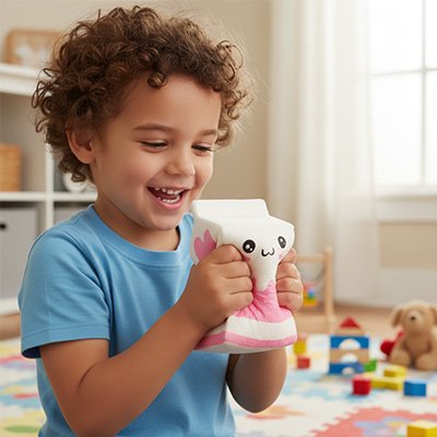squishy douceurs sucrées goblet garçon