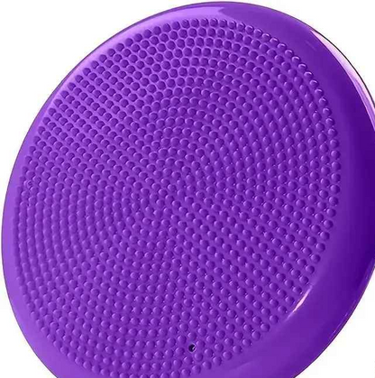 tapis d acupression disque detente violet