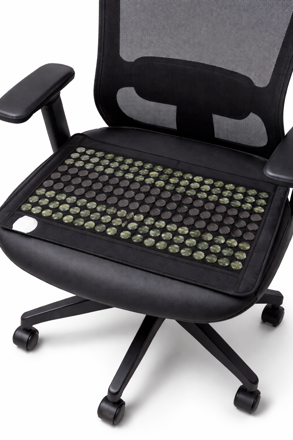 acupression tapis / pierre de tourmaline™
